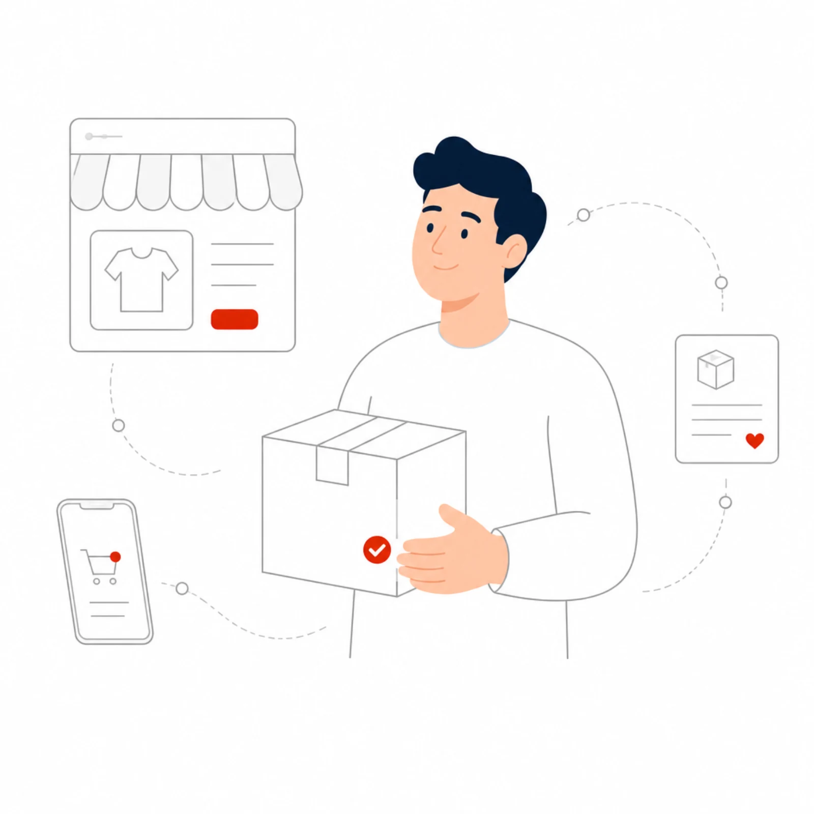 Отлично подходит тем, кто хочет начать продажи уже сейчас